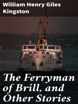 cover image of The Ferryman of Brill, and Other Stories